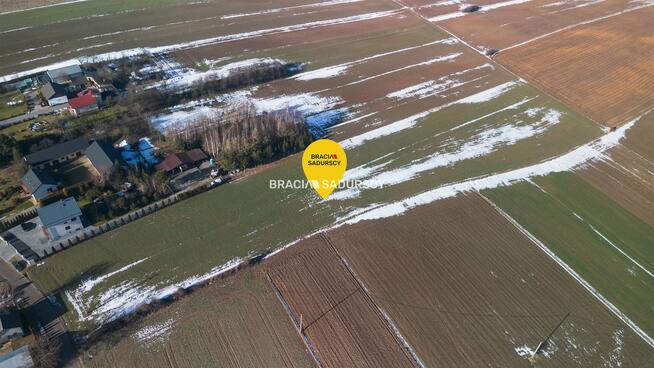 Działka rolna Gołyszyn gm. Skała