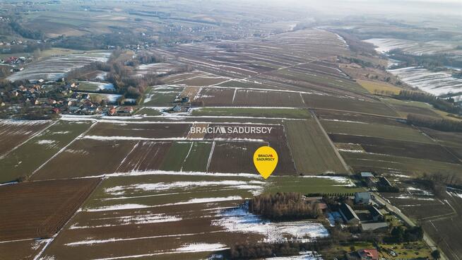 Działka rolna Gołyszyn gm. Skała