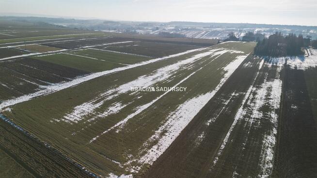 Działka rolna Gołyszyn gm. Skała