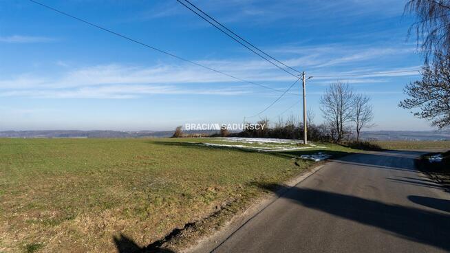 Działka rolna Gołyszyn gm. Skała