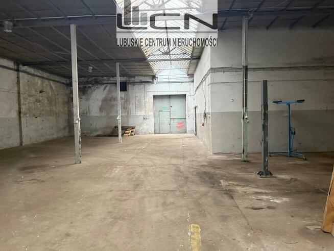 Do wynajęcia hala magazyn Zamoście Gorzów
