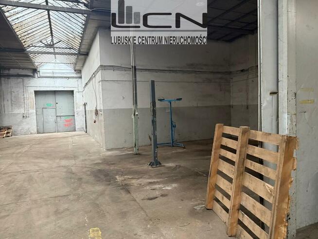 Do wynajęcia hala magazyn Zamoście Gorzów