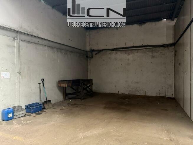 Do wynajęcia hala magazyn Zamoście Gorzów