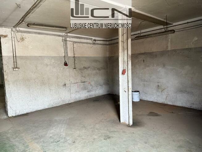 Do wynajęcia hala magazyn Zamoście Gorzów