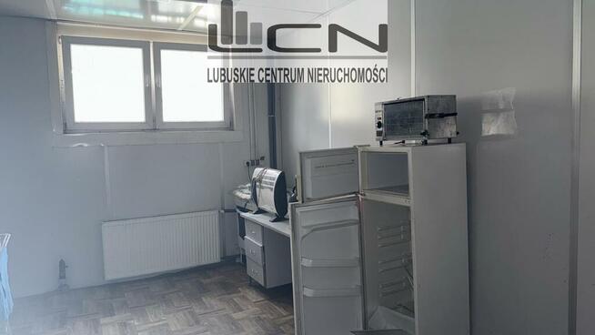 Do wynajęcia hala magazyn Zamoście Gorzów