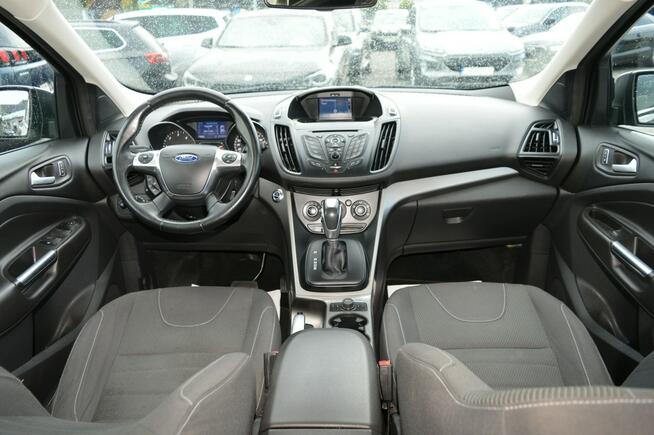 Ford Kuga 2.0 TDCi Automat 4x4 Serwis Navi Bluetooth Nowe opony 207 tys.km