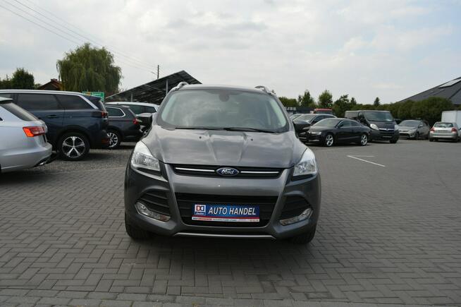 Ford Kuga 2.0 TDCi Automat 4x4 Serwis Navi Bluetooth Nowe opony 207 tys.km