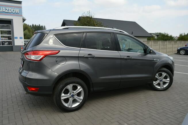 Ford Kuga 2.0 TDCi Automat 4x4 Serwis Navi Bluetooth Nowe opony 207 tys.km