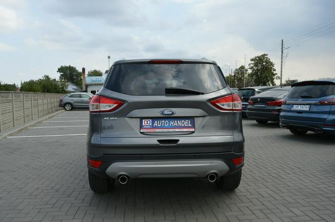 Ford Kuga 2.0 TDCi Automat 4x4 Serwis Navi Bluetooth Nowe opony 207 tys.km