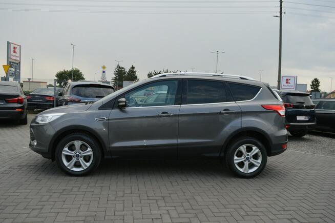 Ford Kuga 2.0 TDCi Automat 4x4 Serwis Navi Bluetooth Nowe opony 207 tys.km