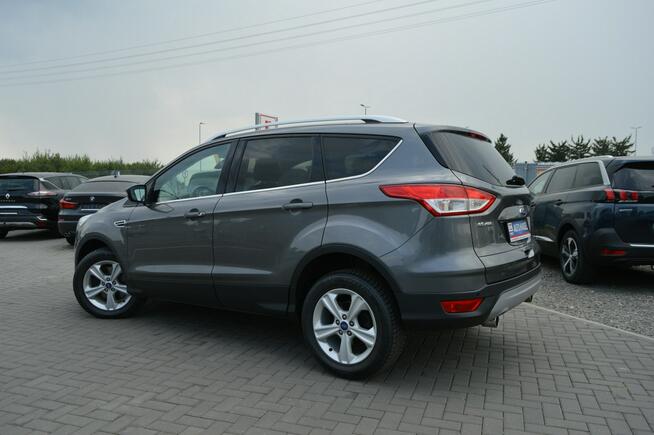 Ford Kuga 2.0 TDCi Automat 4x4 Serwis Navi Bluetooth Nowe opony 207 tys.km