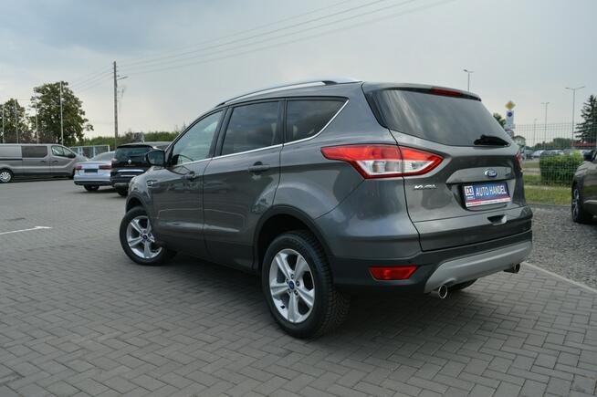 Ford Kuga 2.0 TDCi Automat 4x4 Serwis Navi Bluetooth Nowe opony 207 tys.km