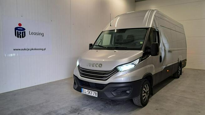 Iveco Daily 35S21 H V H3 Hi-Matic