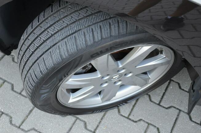 Renault Grand Espace Czarny Zarejestrowany 2.0DCI 150KM Lift Serwis Navi Skóra