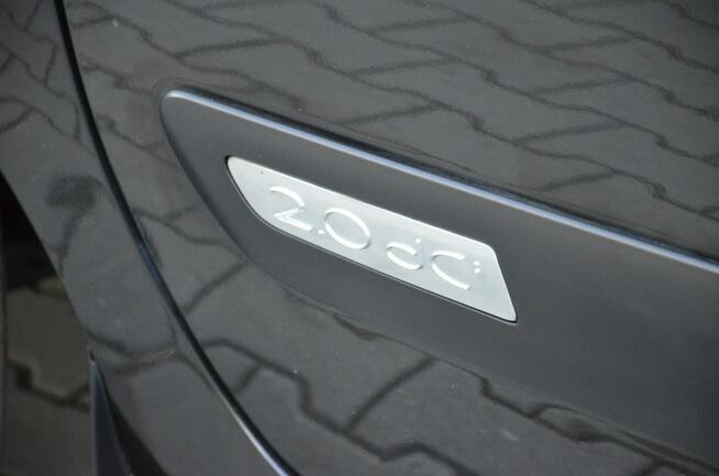 Renault Grand Espace Czarny Zarejestrowany 2.0DCI 150KM Lift Serwis Navi Skóra