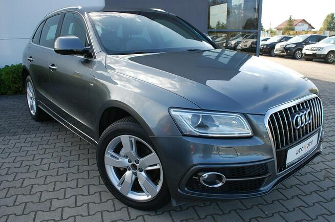Audi Q5 2x S-line