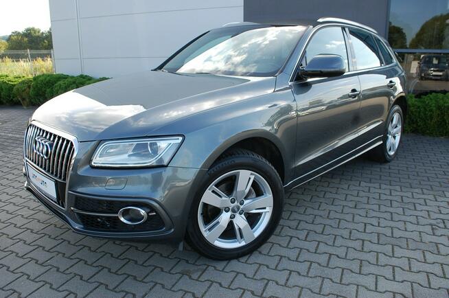 Audi Q5 2x S-line