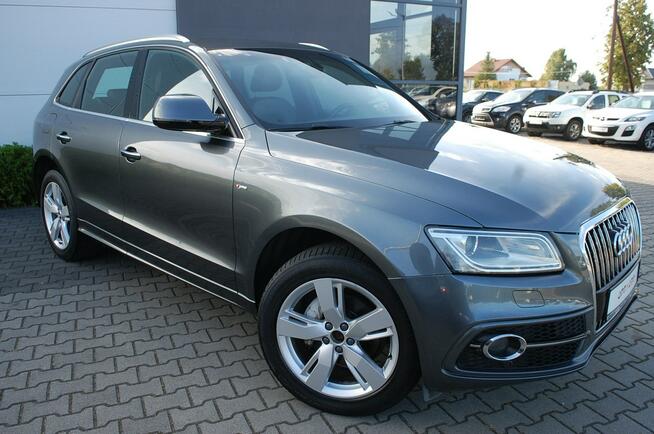 Audi Q5 2x S-line