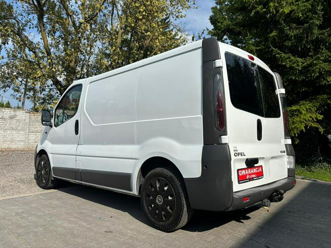 Opel Vivaro 2006*L1H1*300 tys.km*Orygialny lakier