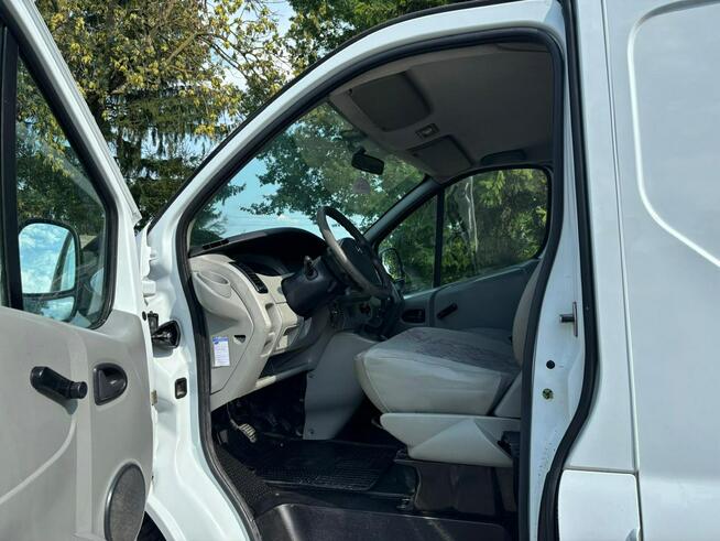 Opel Vivaro 2006*L1H1*300 tys.km*Orygialny lakier