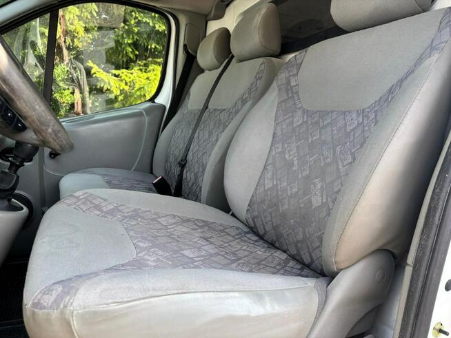 Opel Vivaro 2006*L1H1*300 tys.km*Orygialny lakier