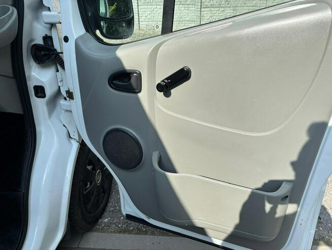 Opel Vivaro 2006*L1H1*300 tys.km*Orygialny lakier