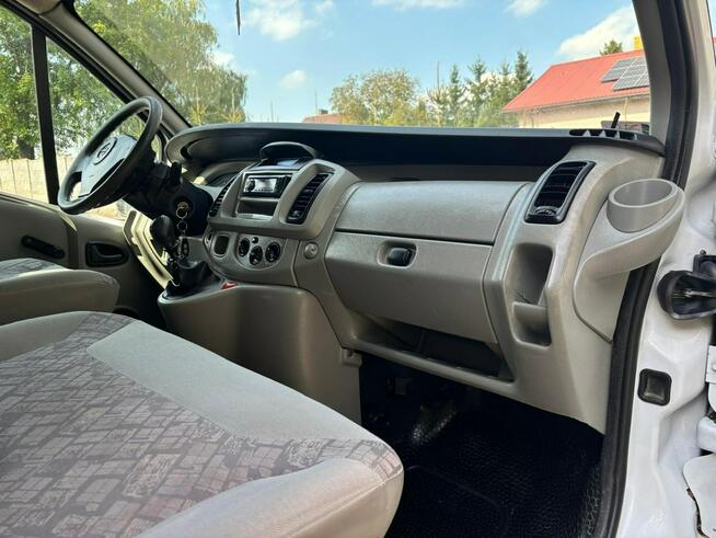 Opel Vivaro 2006*L1H1*300 tys.km*Orygialny lakier