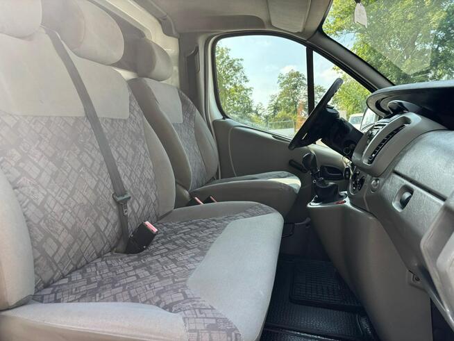 Opel Vivaro 2006*L1H1*300 tys.km*Orygialny lakier