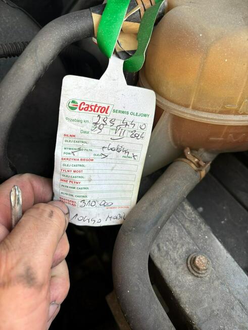 Opel Vivaro 2006*L1H1*300 tys.km*Orygialny lakier