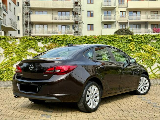 Opel Astra 1.4 Turbo