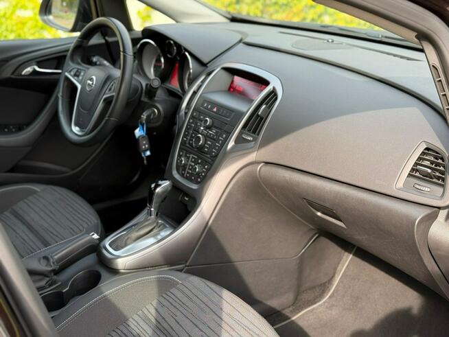 Opel Astra 1.4 Turbo