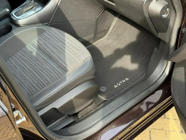 Opel Astra 1.4 Turbo