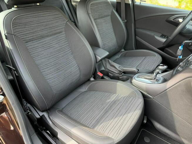 Opel Astra 1.4 Turbo