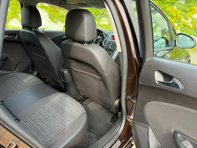 Opel Astra 1.4 Turbo