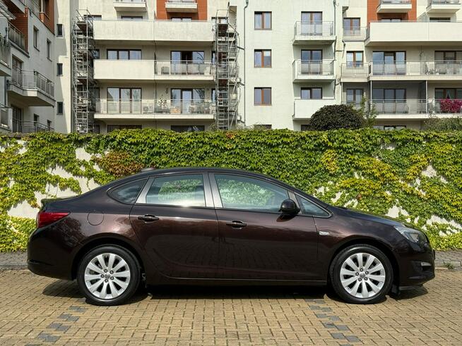 Opel Astra 1.4 Turbo