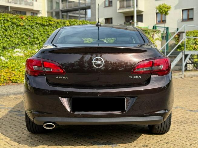 Opel Astra 1.4 Turbo