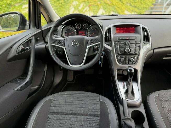 Opel Astra 1.4 Turbo