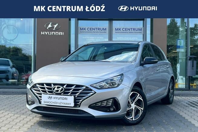 Hyundai i30 1.5DPI 110KM Smart Salon Polska Gwarancja 2027 VAT23%