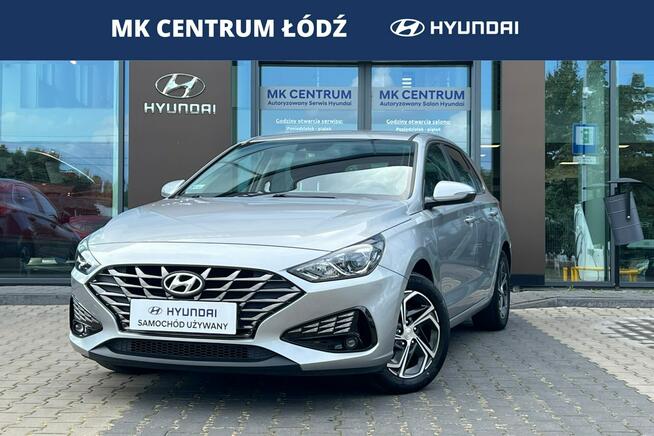 Hyundai i30 1.5DPI 110KM Comfort Salon Polska Gwarancja 2026 VAT23%