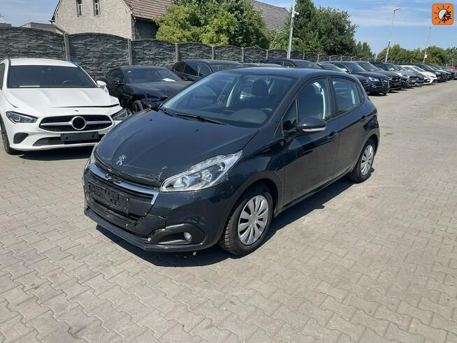 Peugeot 208 Kliamtyzacja oryg. przebieg