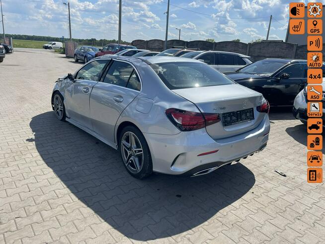 Mercedes A 250 AMG Line 4Matic Skóra Virtual Pamieć ust. 224KM