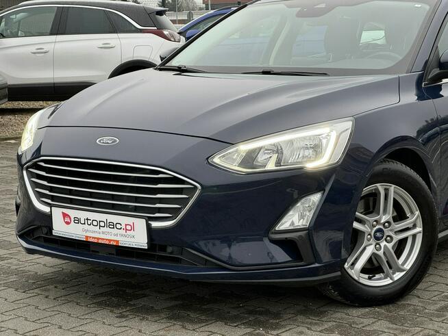 Ford Focus *FILM*Bezwypadkowy*Niski Przebieg*Roczna Gwarancja Techniczna*