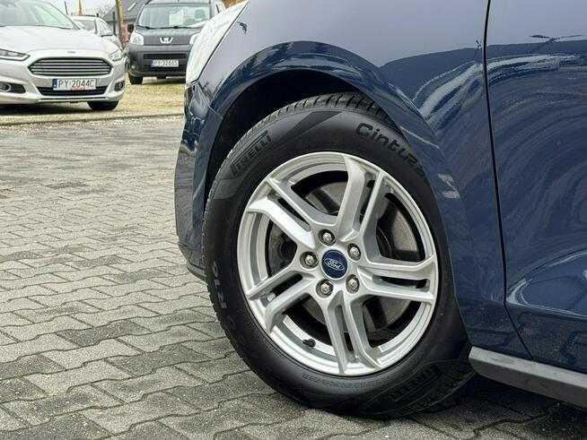 Ford Focus *FILM*Bezwypadkowy*Niski Przebieg*Roczna Gwarancja Techniczna*