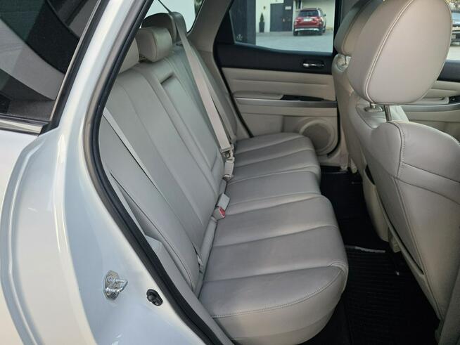Mazda CX-7 Bezwypadkowy 4x4 kamera *xenon* skóry *zarejestrowana* po serwisie