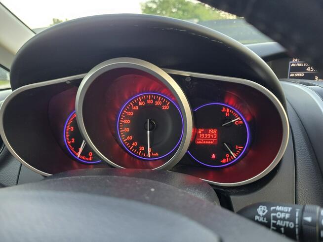 Mazda CX-7 Bezwypadkowy 4x4 kamera *xenon* skóry *zarejestrowana* po serwisie