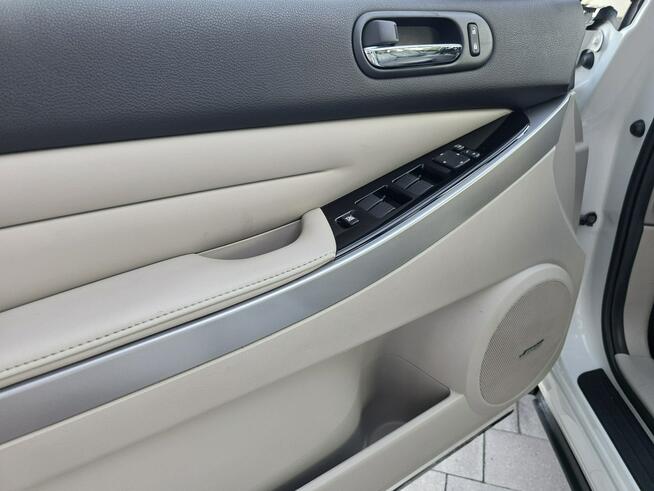 Mazda CX-7 Bezwypadkowy 4x4 kamera *xenon* skóry *zarejestrowana* po serwisie