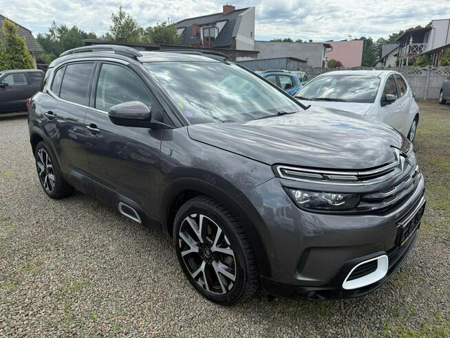 Citroen C5 Aircross automat, navi, kamery, hybryda plug-in!
