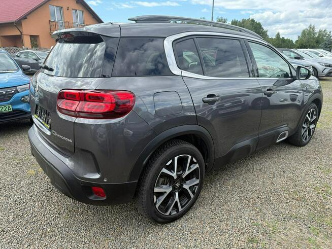 Citroen C5 Aircross automat, navi, kamery, hybryda plug-in!