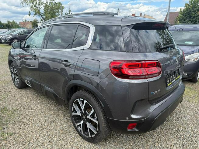 Citroen C5 Aircross automat, navi, kamery, hybryda plug-in!