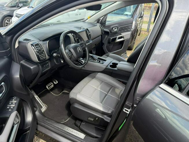 Citroen C5 Aircross automat, navi, kamery, hybryda plug-in!